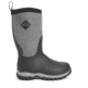 Muck Boots Rugged II Outdoor Performance Boots - Kid's, Black/Herringbone, 9, RG2-1HB-BLK-090