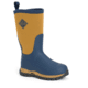 Muck Boots Rugged II Outdoor Performance Boots - Kids, Navy/Tan, 9, RG2-902-TAN-090