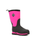 Muck Boots Kids Rugged Ii Kids Performance Outdoor Sport, Pink/Black, 6, RG2-400-PNK-060