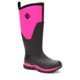 Muck Boots Women's Arctic Sport II Tall, Pink, 8, AS2T-400-PNK-080