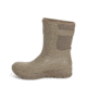 Muck Boots Women's Apres Slip On v2 Rubber, Taupe, 8, APR-901-Taupe-080