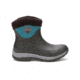 Muck Boots Womens Arctic Apres Performance Winter Boot, Black,Shaded Spruce, 6, AP8300006