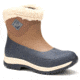 Muck Boots Womens Arctic Apres Performance Winter Boot, Otter,Navy,Fog, 10, AP8201010