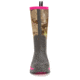 Muck Boots Woody PK - Womens, Bark/Real Tree APG/Hot Pink, 11, WWPK-RAPG-RT-110