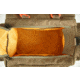 Mud River Deluxe Dog Handler Bag, Brown, Overall Bag Size: 15in x 10in x 10in, MR3013