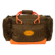 Mud River Deluxe Dog Handler Bag, Brown, Overall Bag Size: 15in x 10in x 10in, MR3013