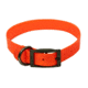 Mud River Fireflex Dog Collar, Blaze Orange, 13in-17in, 18820