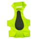 Mud River Improved Chest Protector, Neon Green, Medium, 36-60 lbs, 18576