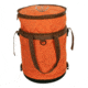 Mud River MR Magnum Feed And Retrieve Food Bucket, Orange, 18399