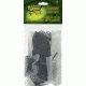 Mudville Catmaster Floating Trot Line,120ft,Black 123823