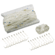 Mudville Catmaster Floating Trotline-100 Ft-Whi, MDTL-WHI-100
