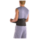 Mueller Sports Medicine Adjustable Back Brace Black 4581