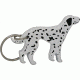 Munkees Bottle Opener - Dalmatian 3451