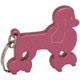 Munkees Bottle Opener - Poodle Assort 3450