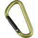 Munkees D Carabiner 5 X 50mm 2 Pk Asst 3205