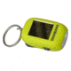 Munkees Mini Solar/Dynamo Flashlight, Green, 1 Year Limited Warranty, MUN-1101
