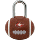Munkees Tsa Soccer Ball Lock 3611