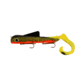 Musky Innovations Regular Bull Dawg, 9in, 3 oz, 2 3/0 Hooks LOTW Perch, 70007