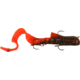 Musky Innovations Regular Bull Dawg, 9in, 3 oz, 2 3/0 Hooks Standard GlitterOil, 10191