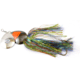 Musky Mayhem Double Showgirl Musky Spinner, 7/0 Hook, Bluegill, 7.5in, 1.6oz, DS063