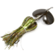 Musky Mayhem Micro Double Cowgirl Musky Spinner, 1/0 Hook, Shad, 5in, .75 oz, MDC06