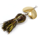 Musky Mayhem Micro Double Cowgirl Musky Spinner, 1/0 Hook, Smallmouth Bass, 5in, .75 oz, MDC05