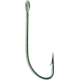 Mustad Atlantic Limerick Hook, Ringed Eye, Duratin, Size 1/0, 100 per Pack, 31010-DT-1/0-100