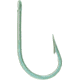 Mustad Big Game Tarpon and Tuna Hook, Forged, Knife Edge Point, Ringed Eye, Duratin, Size 7/0, 10 per Pack, 7692-DT-7/0-10