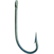 Mustad Classic O'Shaughnessy Hook, Forged, Ringed Eye, Duratin, Size 5/0, 8 per Pack, 3407-DT-5/0-8