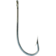 Mustad Classic O'Shaughnessy Hook, Forged, Ringed/Open Soft Eye, Duratin, Size 7/0, 5 per Pack, 34091-DT-7/0-5
