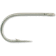 Mustad Classic Salmon/Siwash Hook, Hollow Point, Wide Gap, 3X Strong, Ringed Eye, Stainless Steel, Size 9/0, 2 per Pack, 95160-SS-9/0-2