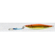 Mustad Daggerman Jig, Orange Gold, 150g, MJIG02-ORG-150-1