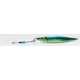 Mustad Daggerman Jig, Yellow Fin Tuna, 100g, MJIG02-YFT-100-1