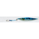 Mustad Daggerman Vertical Jig, Blue Sardine, 150g-5oz, MJIG02-BSD-150-1