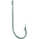 Mustad Kirby SeaHook, Kirbed Point, Offset Ringed Eye, Duratin, Size 13, 100 per Pack, 2330-DT-13-100