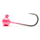 Mustad Mustad Jig Head UV Hot Pink 1/32oz, PSH833-1/32-PK-4