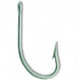 Mustad Sea Demon Big Game Hook, Forged, Knife Edge Point, Ringed Eye, Duratin, Size 8/0, 2 per Pack, 7731-DT-8/0-2