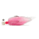 Mustad Sink It Series Jig, 1/8oz, Pearl Salmon, 1, SBJ-1/8-PS-1