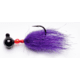 Mustad Sink It Series Jig, Black-Anadro Purple, 1/16oz, SBJ-1/16-BPP-1