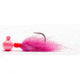 Mustad Sink It Series Jig, UV Hot Pink-Anadro Fuchsia, 1/16oz, SBJ-1/16-PF1