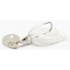 Mustad Skatter Shade Blade Jig, Pearl, 3/8oz, WSS608-3/8-PEA-1
