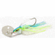 Mustad Skatter Shade Blade Jig, Sexy Shad, 1/2oz, WSS608-1/2-BCW-1