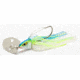 Mustad Skatter Shade Blade Jig, Sexy Shad, 3/8oz, WSS608-3/8-BCW-1