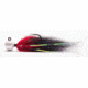Mustad Tailout Twitcher Pearl-Anadro Red-Mystic Black 1oz, STJ-1-PGRB-1