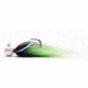 Mustad Tailout Twitcher Pearl-Senyo Midnight-Green Machine 3/4oz, STJ-3/4-PGBG-1