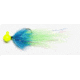 Mustad Tailout Twitcher UV Chartruese-Anadro Blue- Green Machine 1/2oz, STJ-1/2-CGBG-1