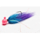 Mustad Tailout Twitcher UV Pink-Anadro Blue-Mystic Purple 3/4oz, STJ-3/4-PGBP-1