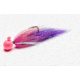 Mustad Tailout Twitcher UV Pink-Senyo Copper Candy-Mystic Purple 3/4oz, STJ-3/4-PPKP-1
