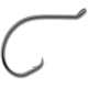 Mustad UltraPoint Demon Perfect Inline Circle Hook, Needle Point, 1X Fine, Up Eye, Black Nickel, Size 2/0, 10 per Pack, 39954NP-BN-2/0-10U