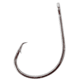 Mustad Ultrapoint Demon Tuna Perfect Circle Hook, Needle Point, Wide Gap, Light Wire, Ringed Eye, Black Nickel, Size 5/0, 10 per Pack, 39951NP-BN-5/0-10U